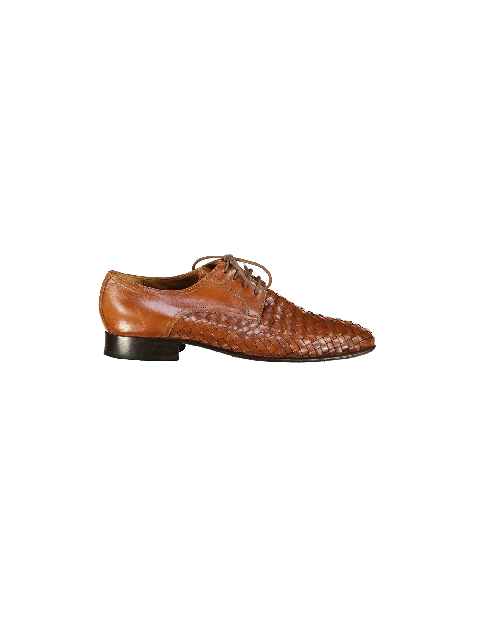 Sioux men's real leather brogue shoes