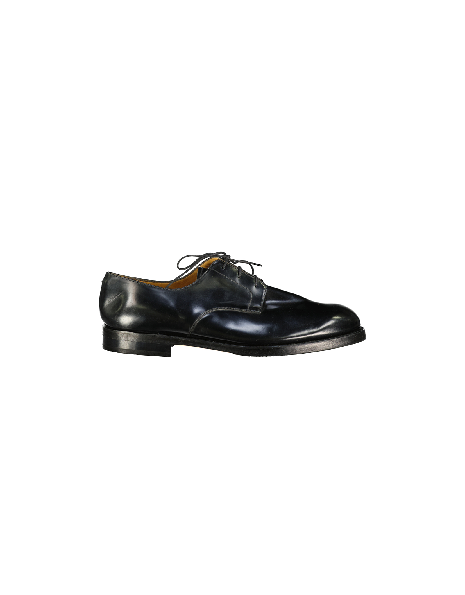 Barker men's real leather flats