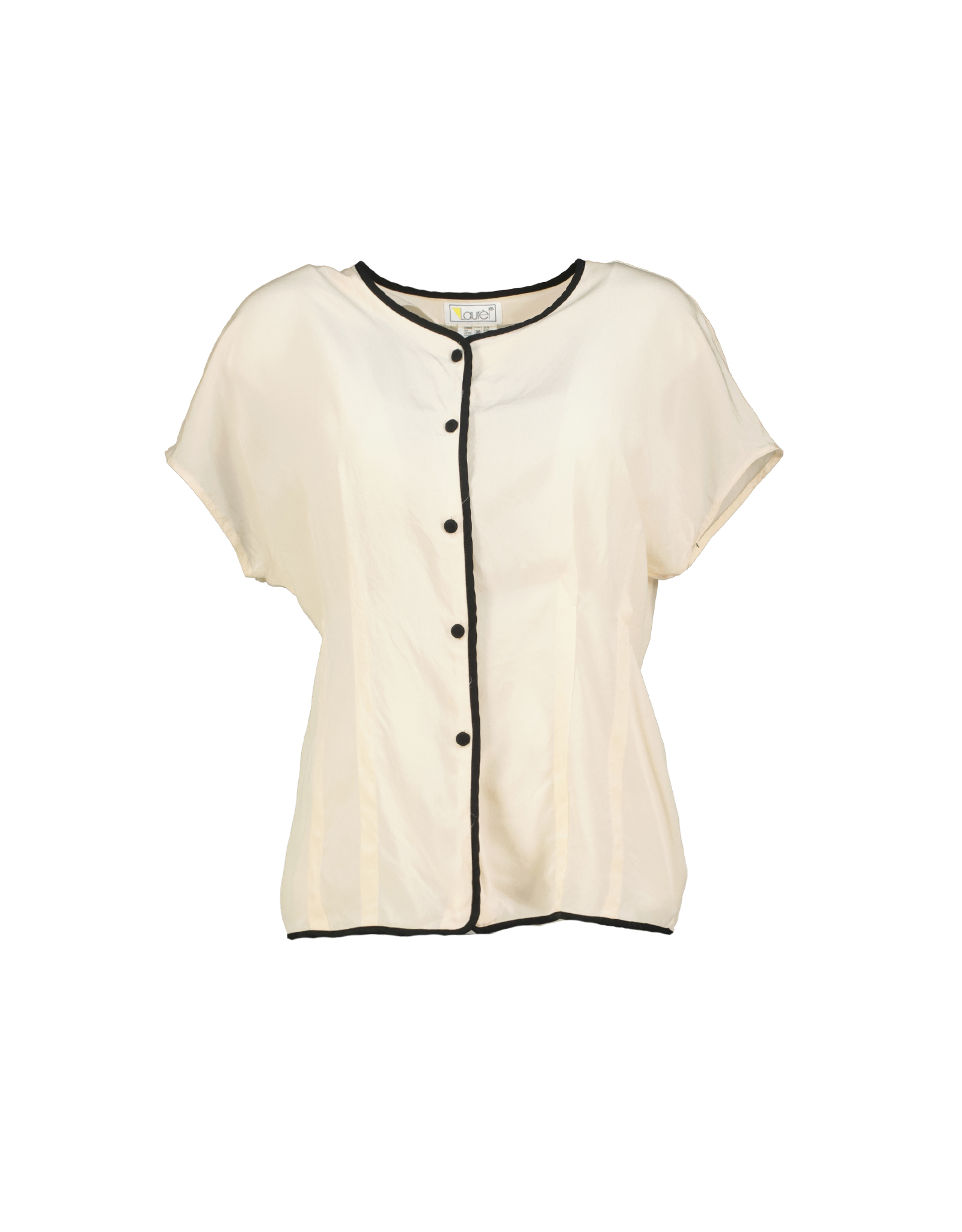 Laurel women's silk blouse