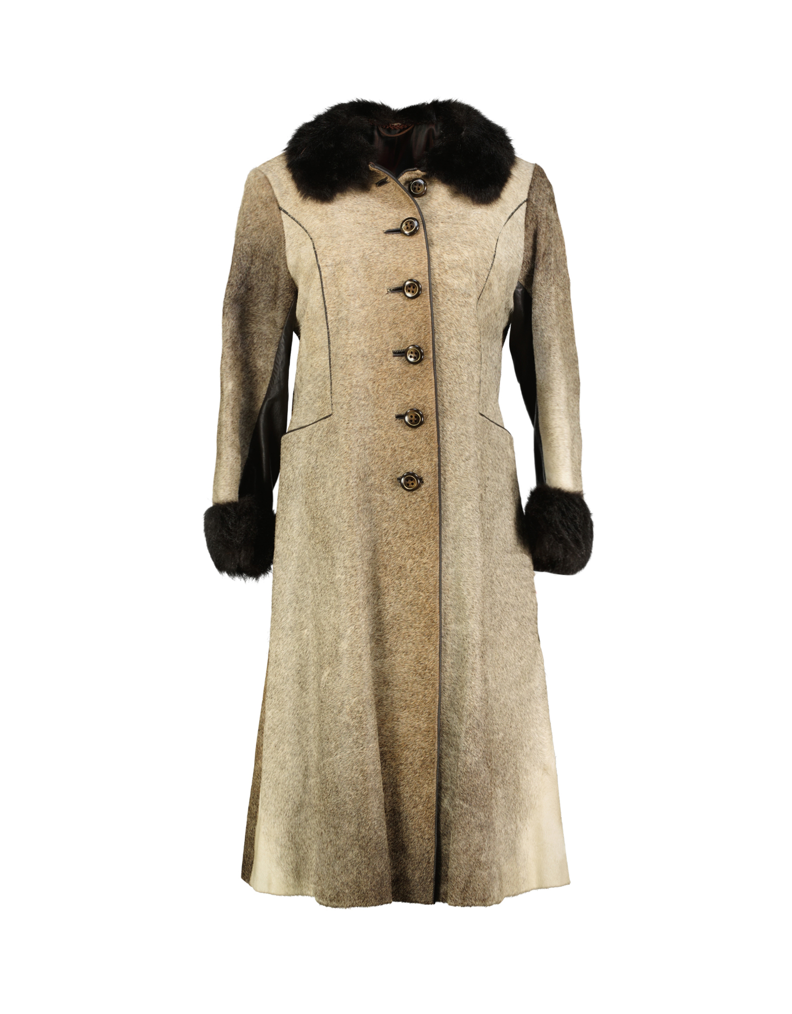 Vintage women's coat