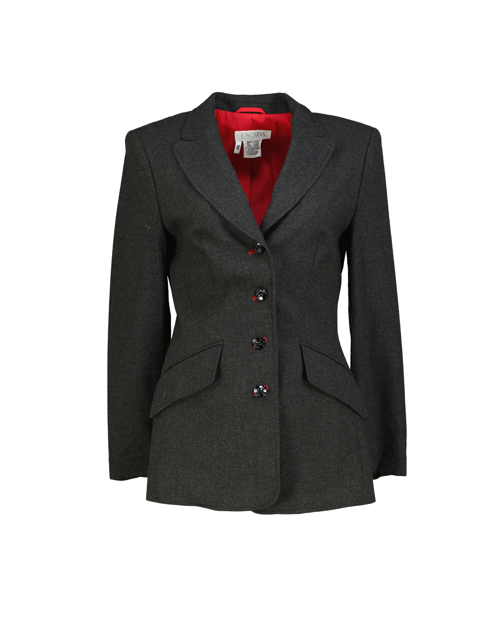 Escada women's tailored jacket