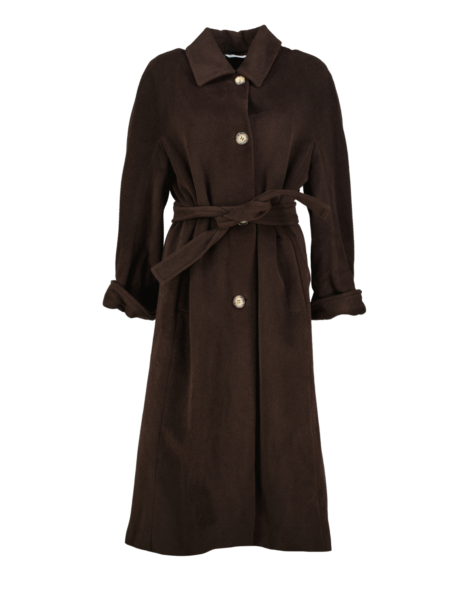 Max Mara women's wool coat