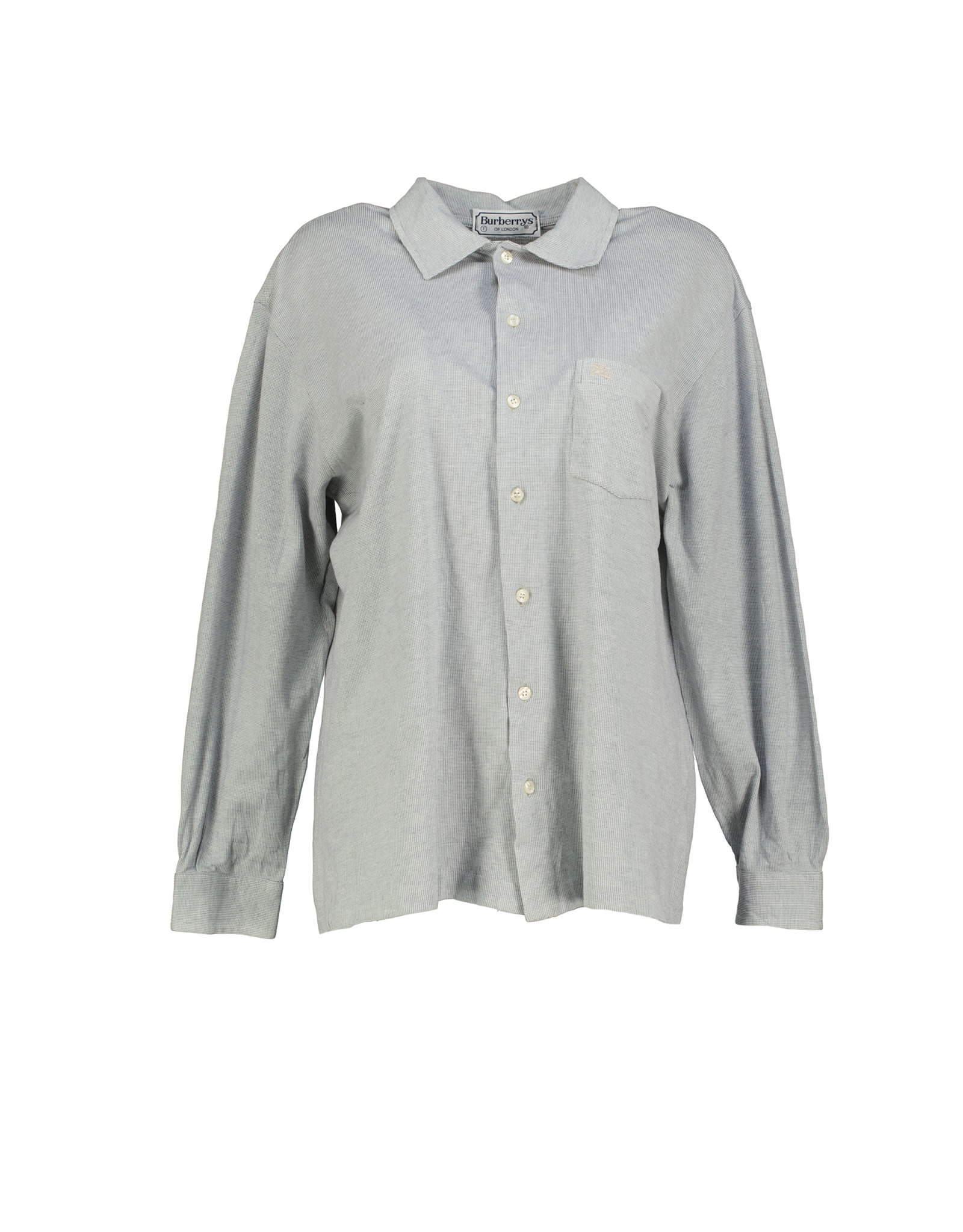 Burberrys women's blouse