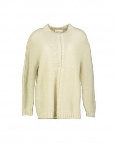 Escada women's roll neck sweater