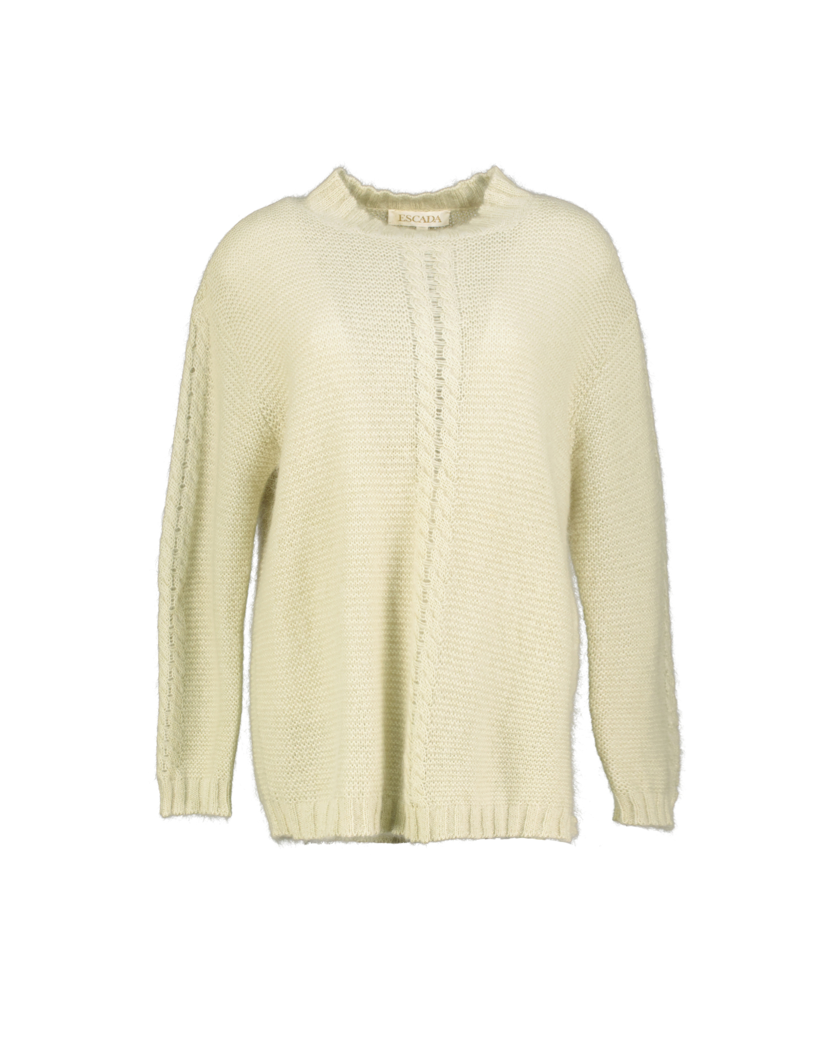 Escada women's roll neck sweater