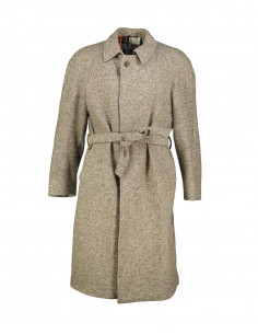 Philip Hays men's wool coat