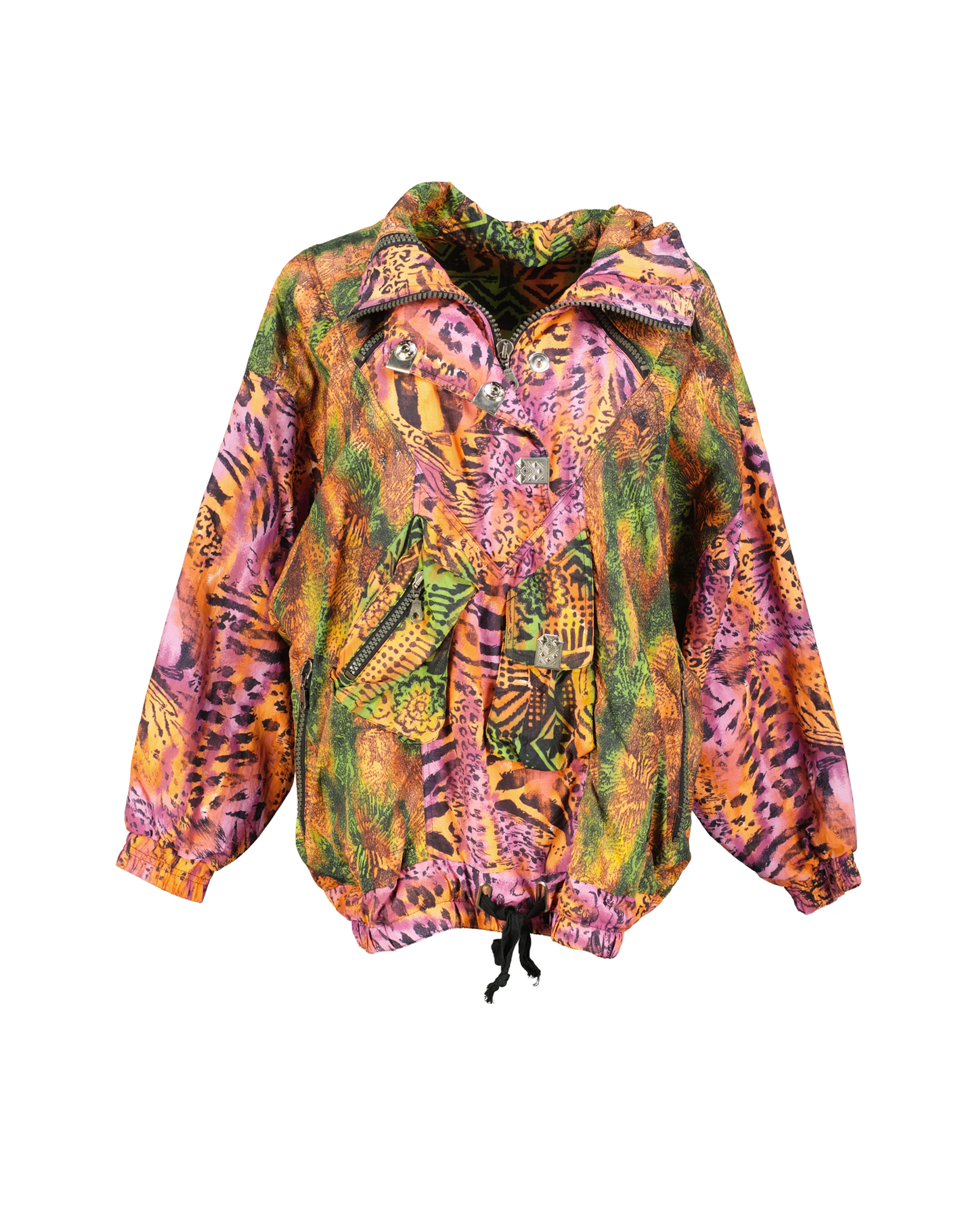 Vintage women's pullover jacket