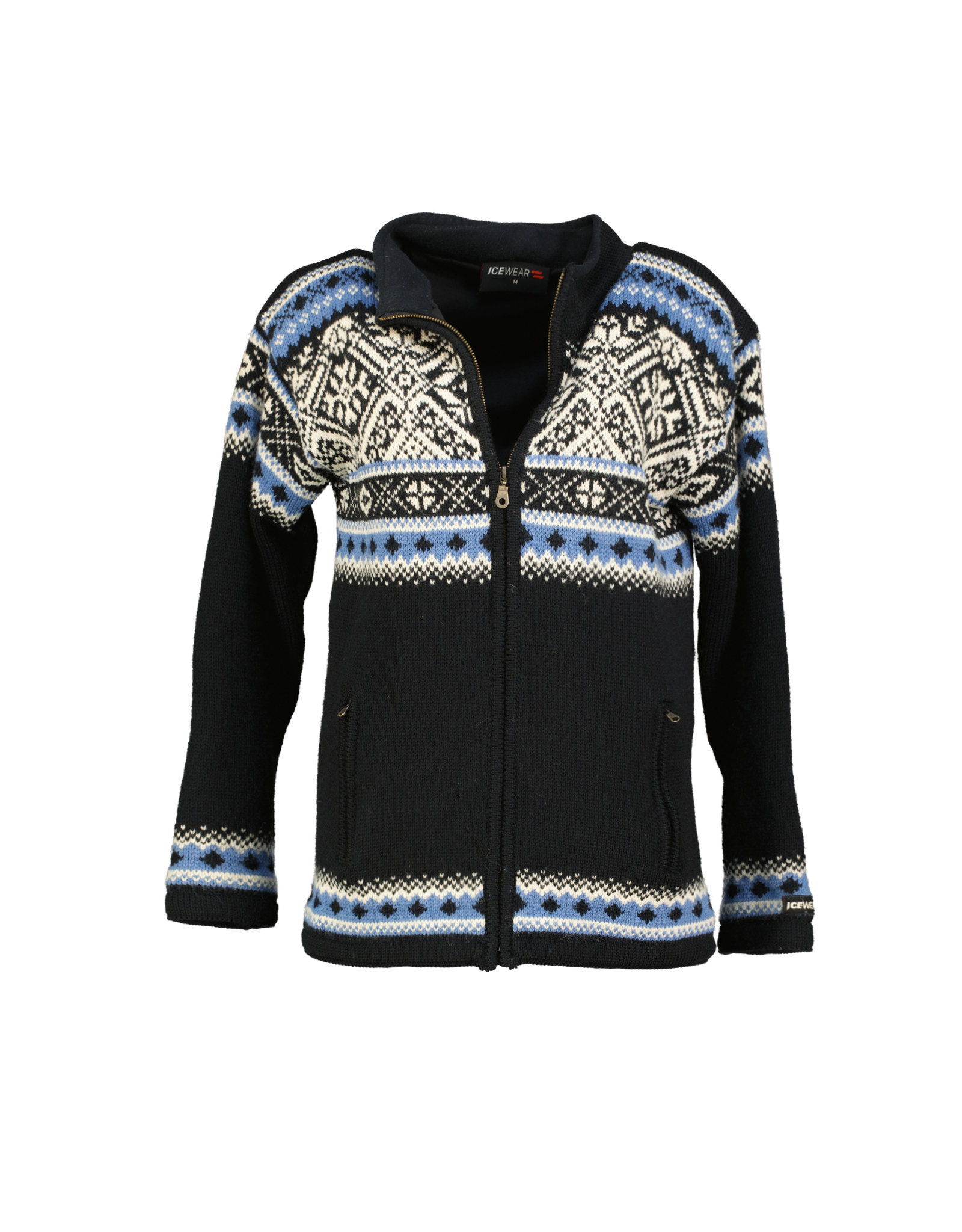 Icewear women's wool cardigan