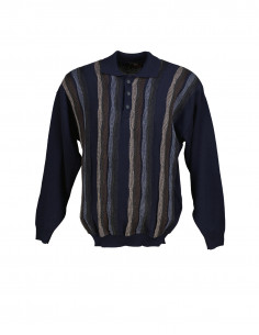 Lapidus men's crew neck sweater