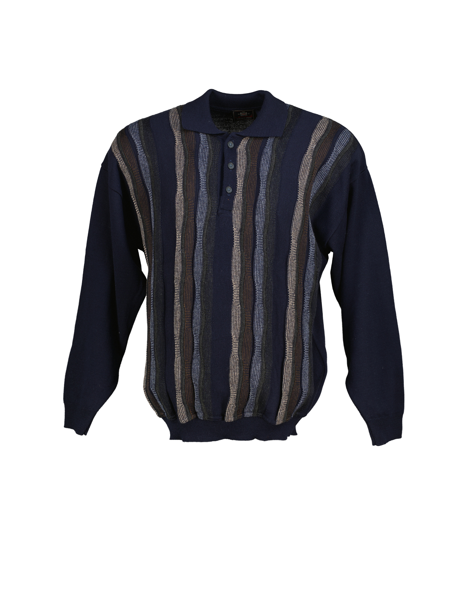 Lapidus men's crew neck sweater