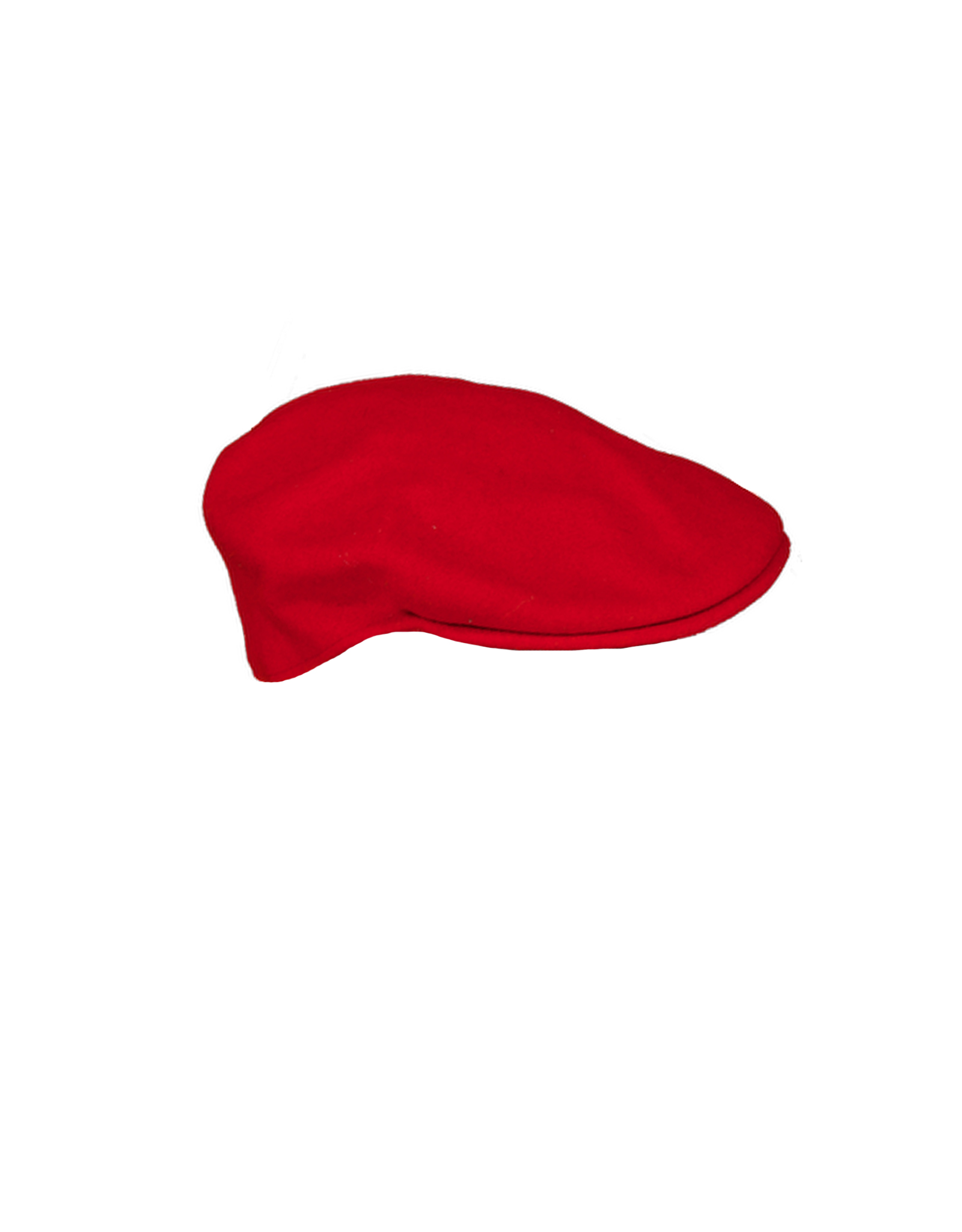 Kangol men's wool flat cap