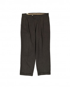 Dockers men's pleated trousers