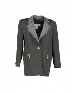 Escada women's tailored jacket