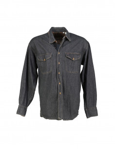 Hugo Boss men's denim top