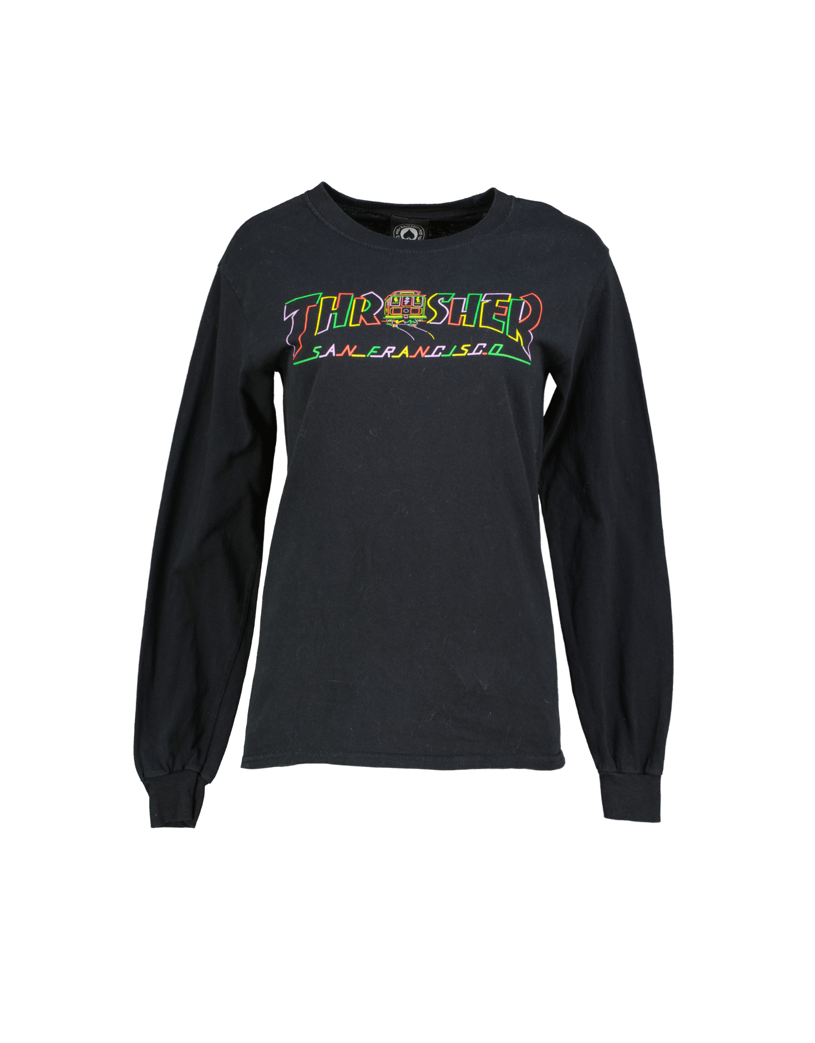 Thrasher women's blouse