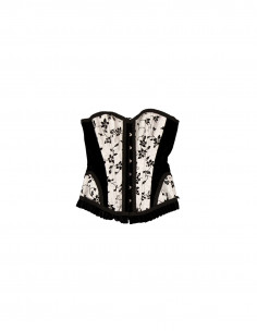 Vintage women's corset