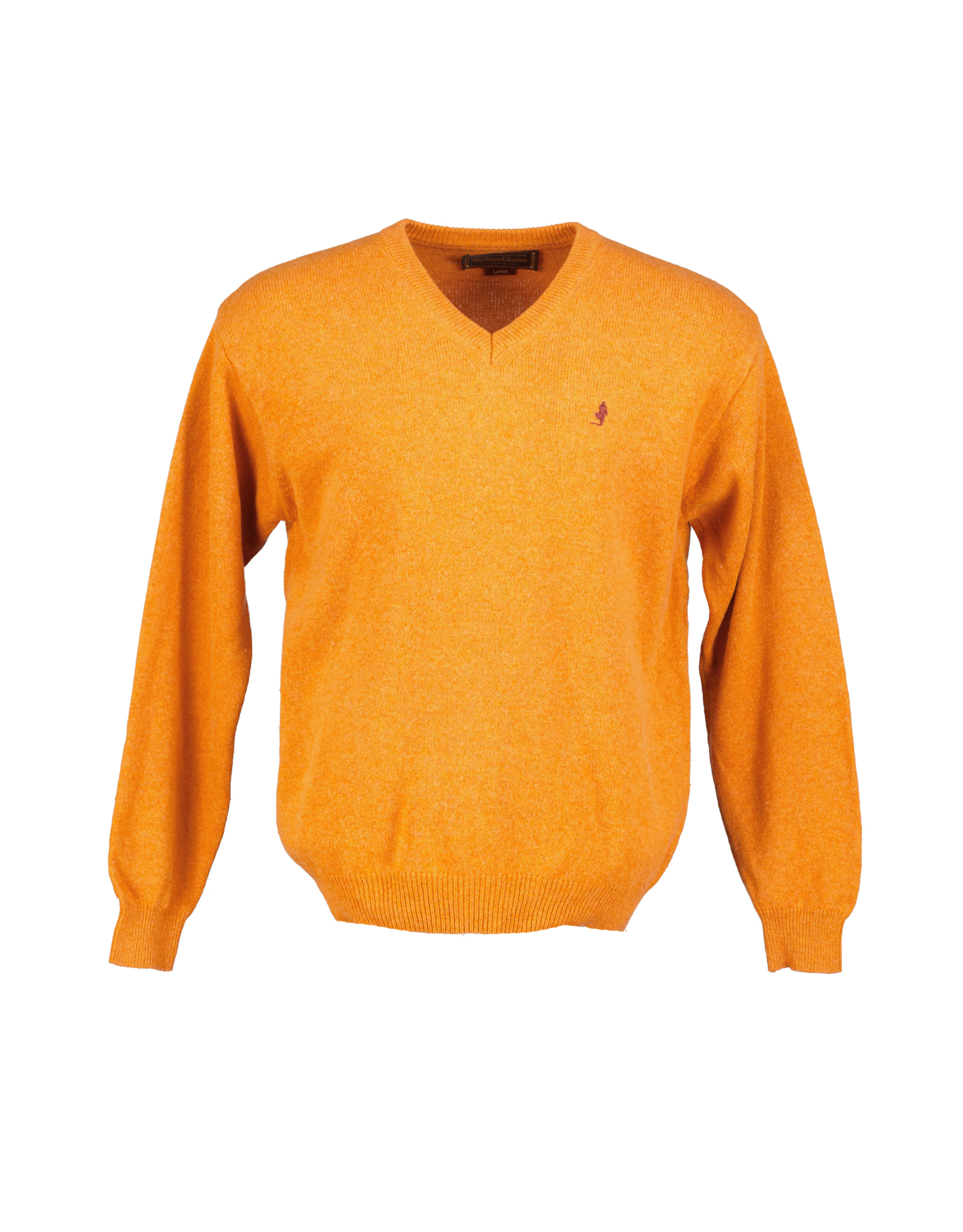 Marlboro Classics men's V-neck sweater