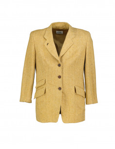 Jobis women's wool blazer