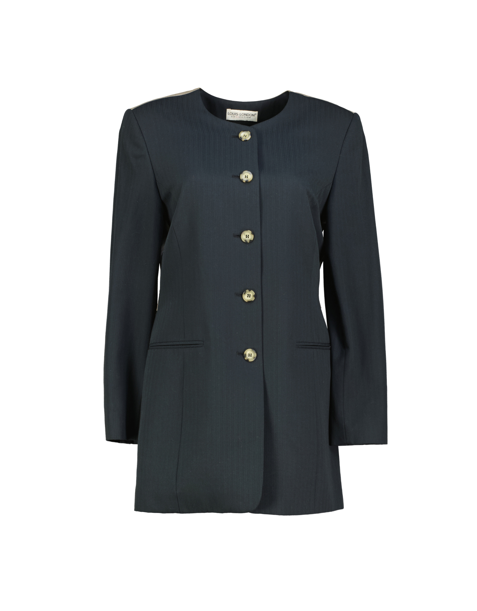 Louis London women's tailored jacket