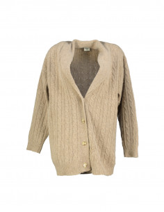 BK women's cardigan