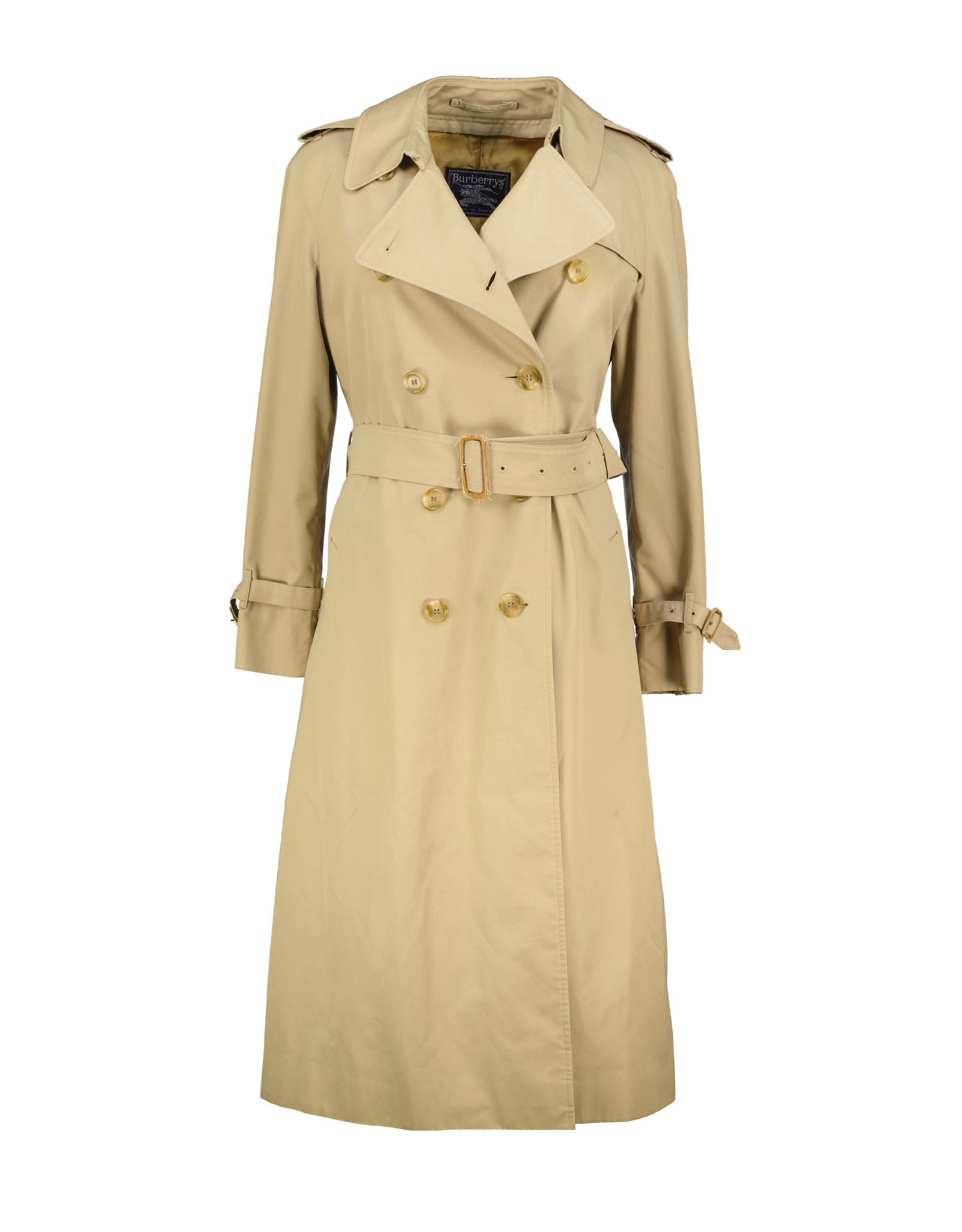 Burberrys women's trench coat