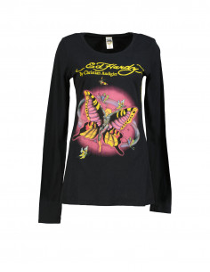 Ed Hardy women's blouse