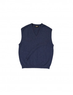 Ashworth men's wool knitted vest