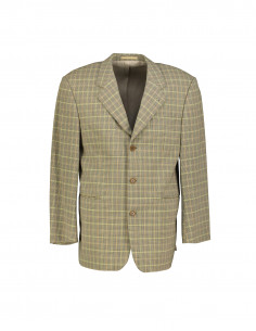 Hugo Boss men's wool tailored jacket