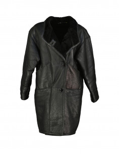 Collezione women's shearling jacket