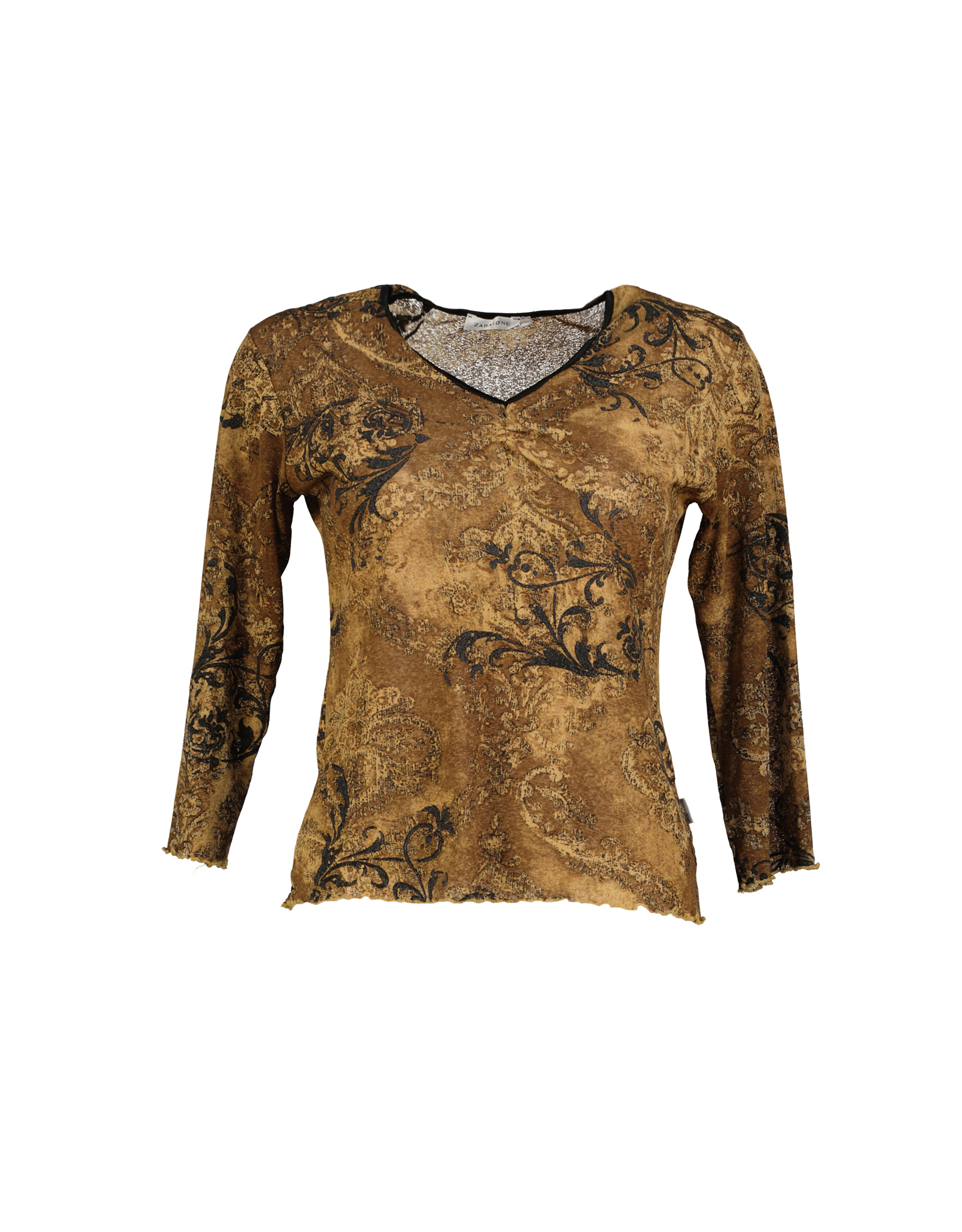 Zabaione women's blouse