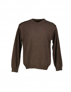 Marlboro Classics men's crew neck swetaer