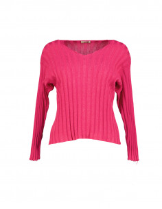 Essebi women's V-neck sweater