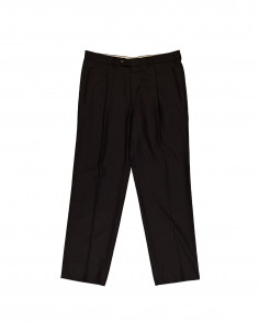 Trussardi men's tailored trousers