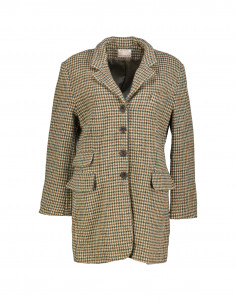 Harris Tweed women's wool jacket