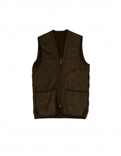 Barbour women's quilted vest