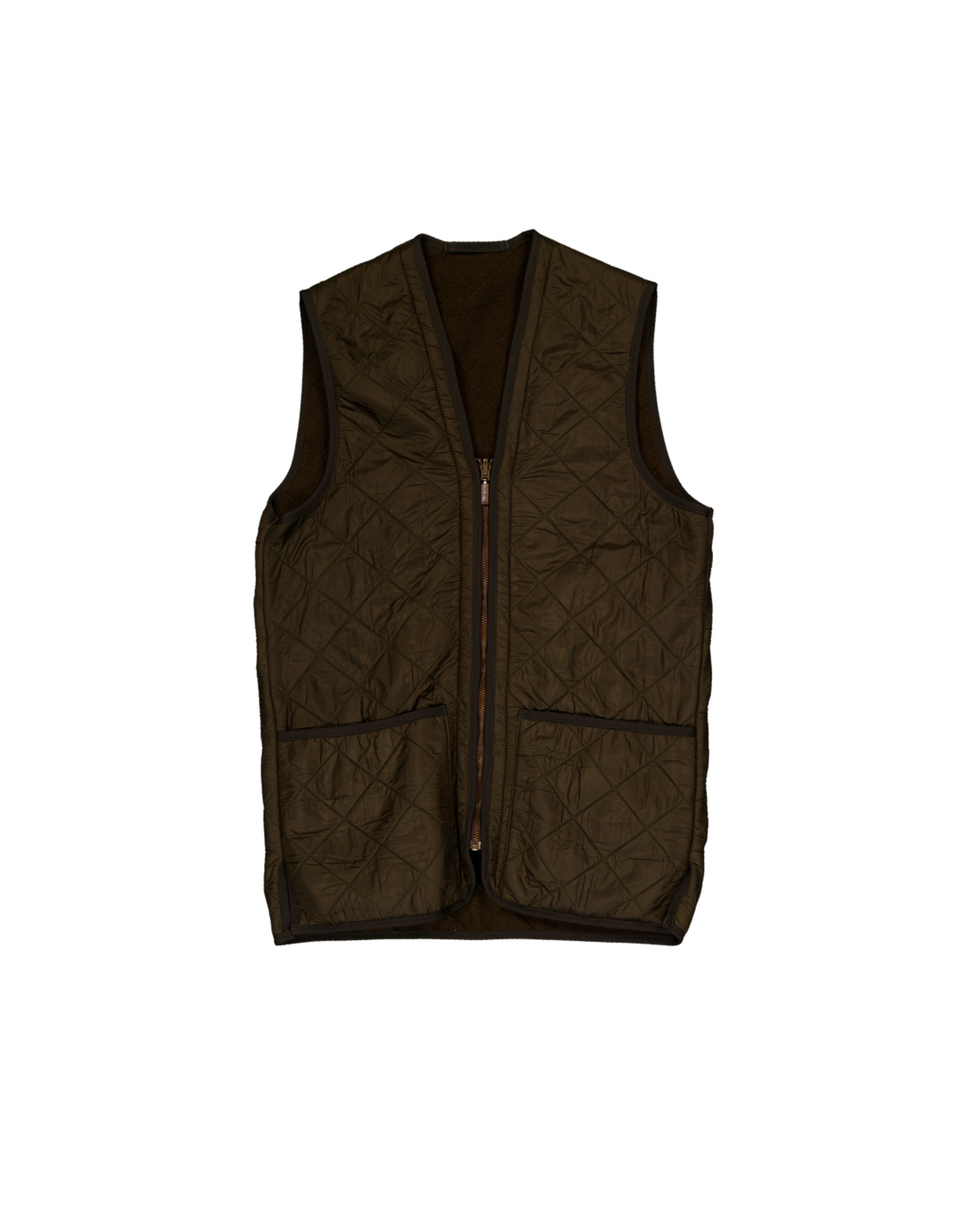 Barbour women's quilted vest