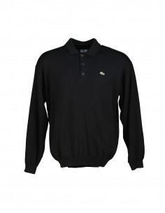 Lacoste men's crew neck sweater