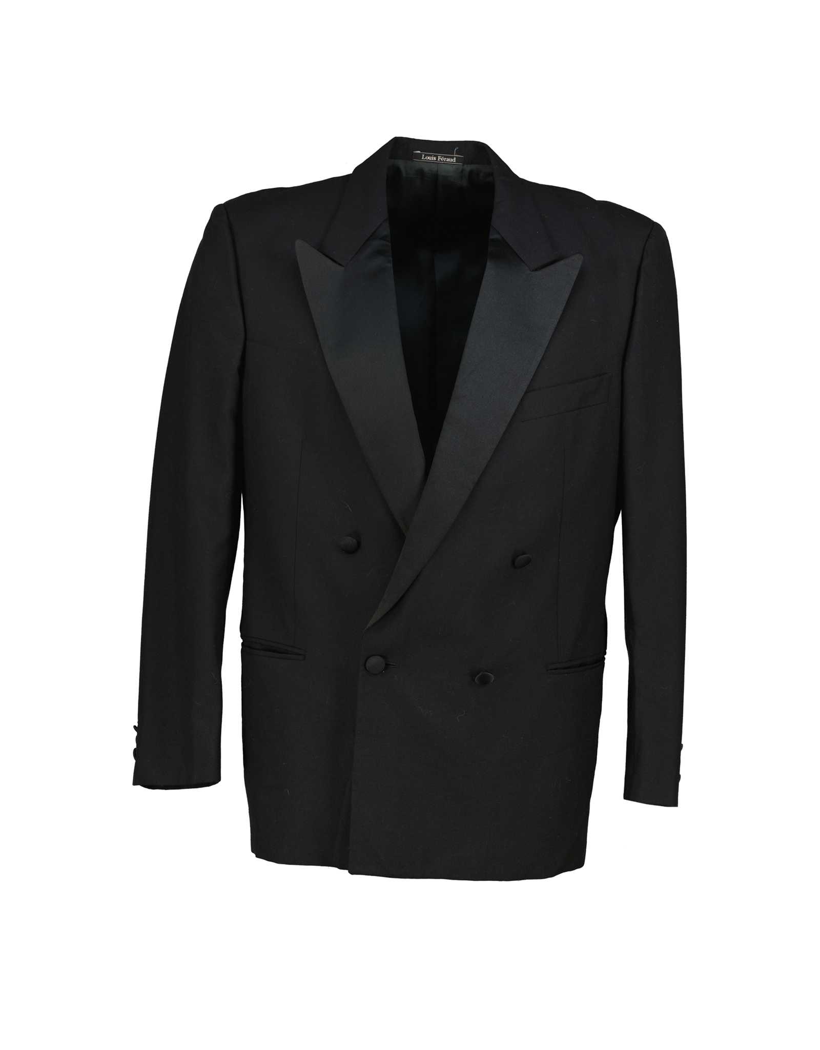 Louis Feraud men's tailored jacket