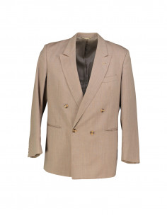 Vintage men's tailored jacket