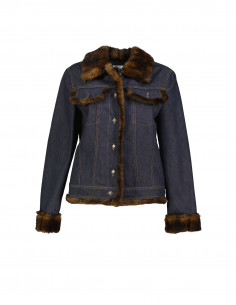 Alba Moda women's denim jacket