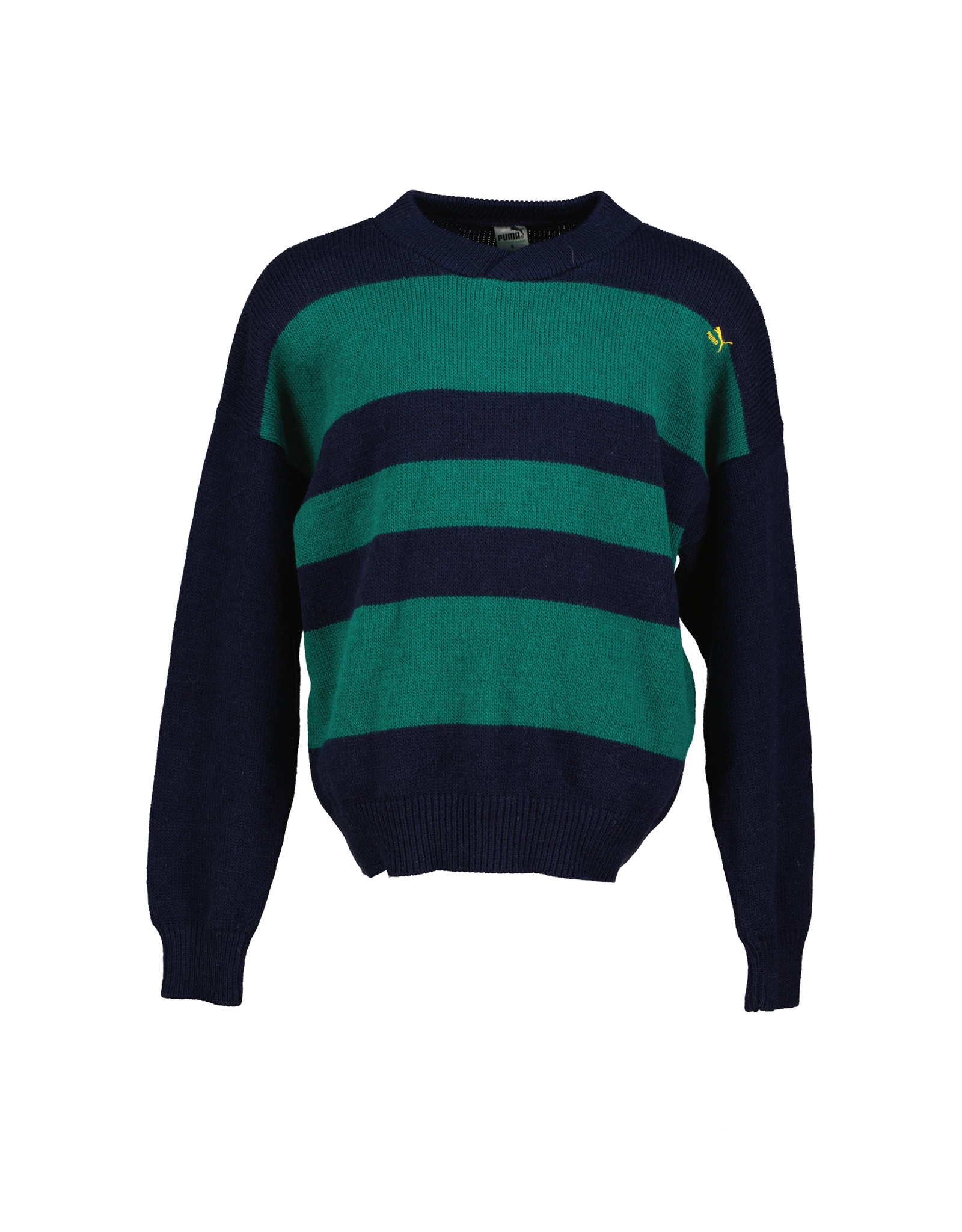 Puma men's crew neck sweater