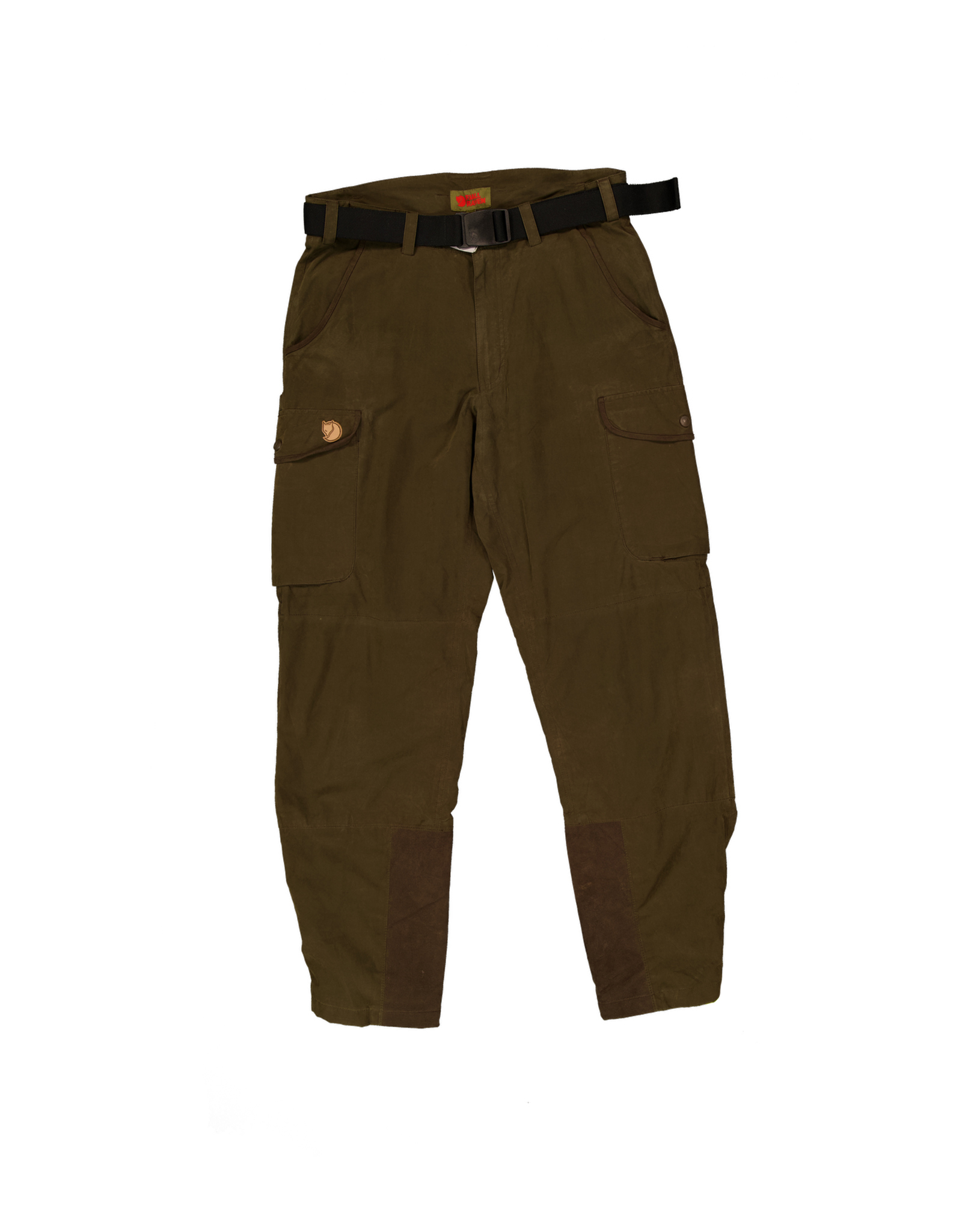 Fjall Raven men's cargo trousers