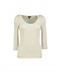 Escada women's knitted top