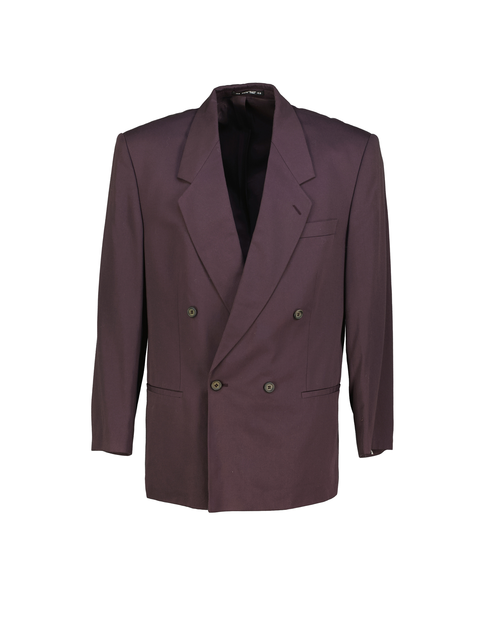 New Fast men's tailored jacket