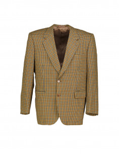 Dustin men's wool blazer