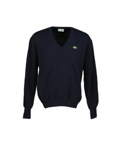 Chemise Lacoste men's V-neck sweater