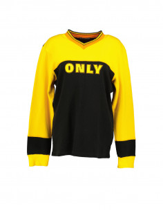 Only women's sweatshirt