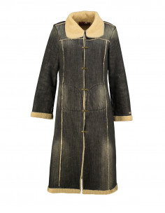 Replay women's denim coat