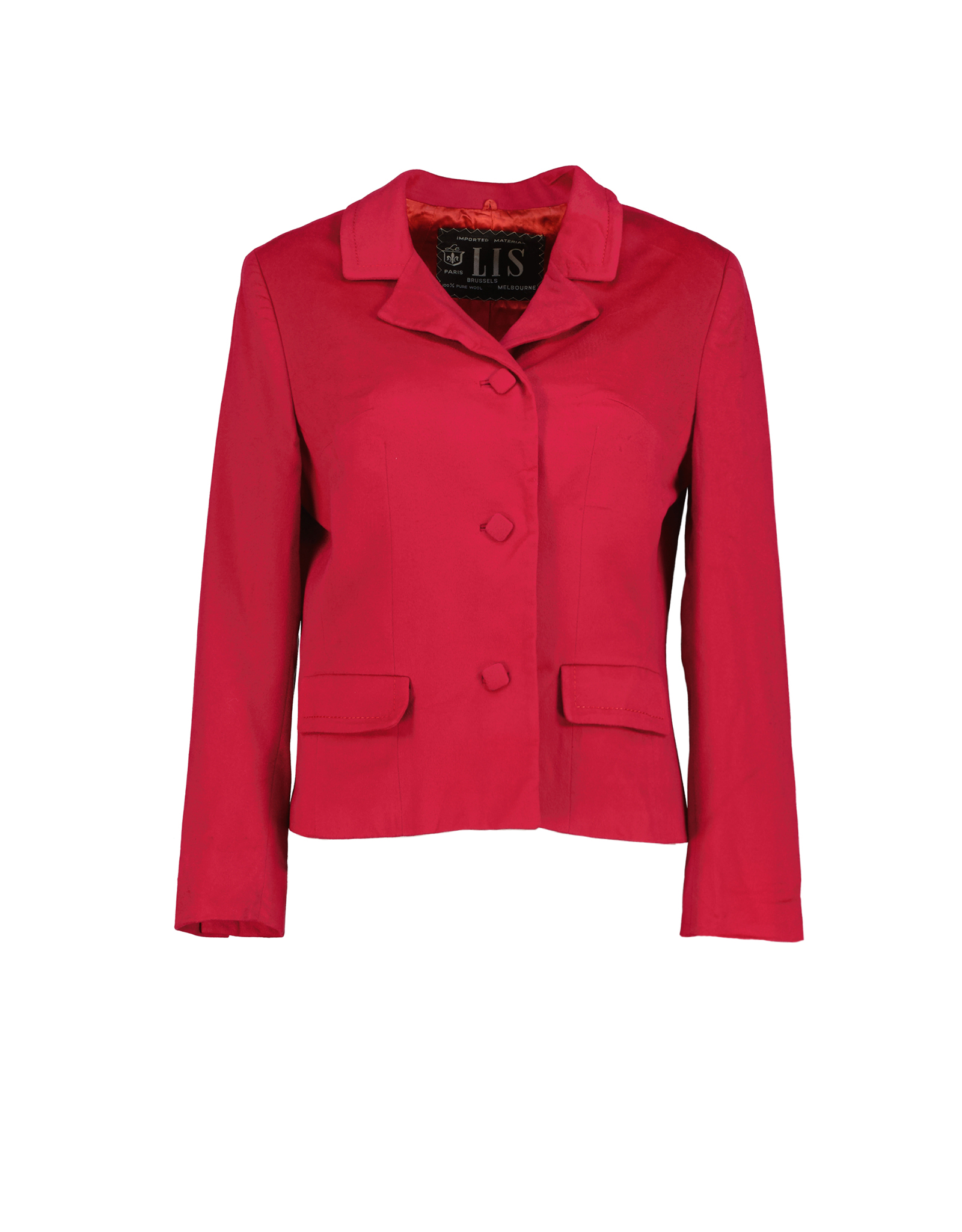 Lis women's wool blazer