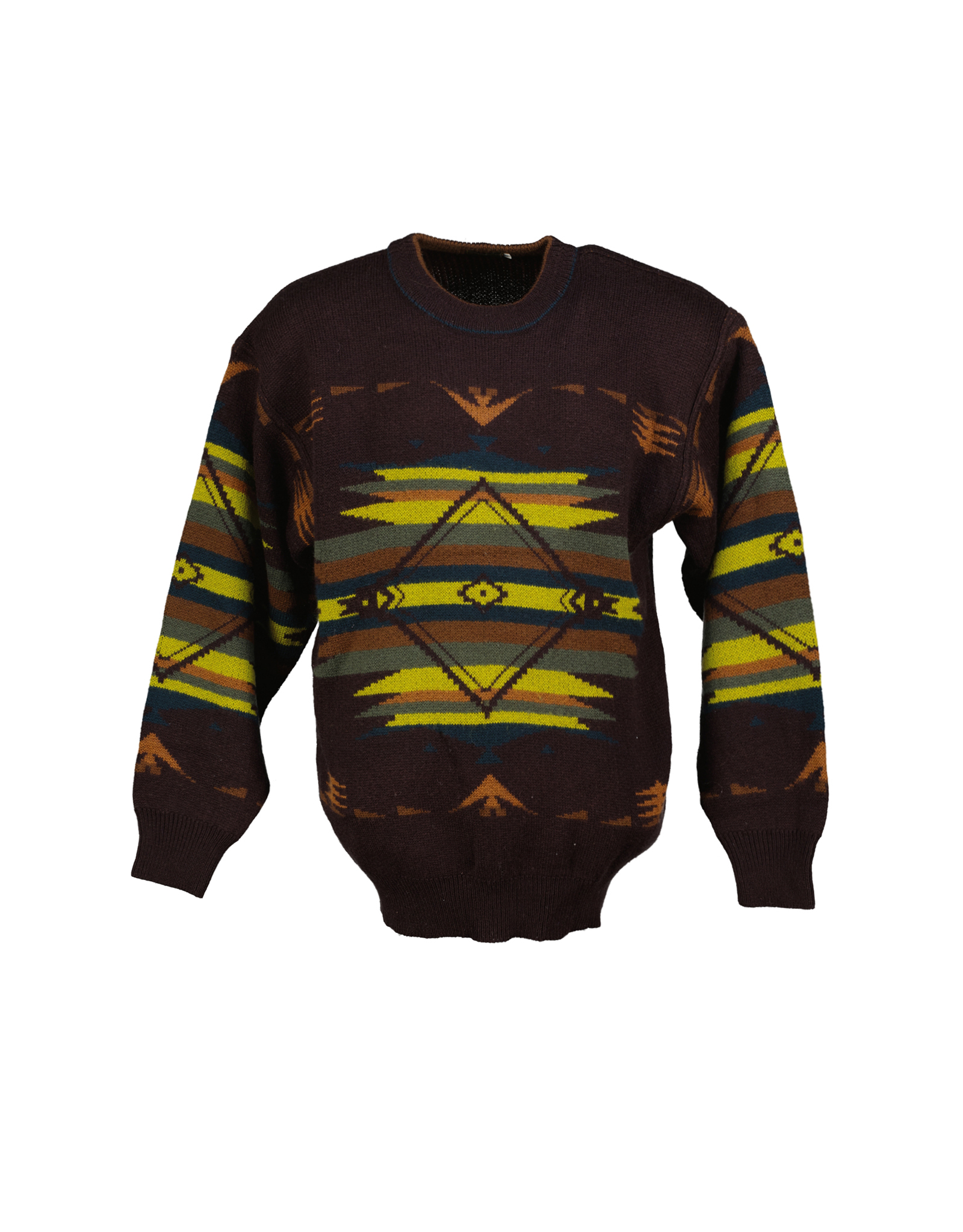 Campo men's crew neck sweater